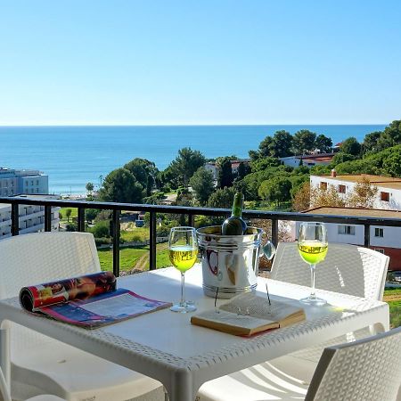 Apartamento Do Atlantico 阿尔布费拉 外观 照片