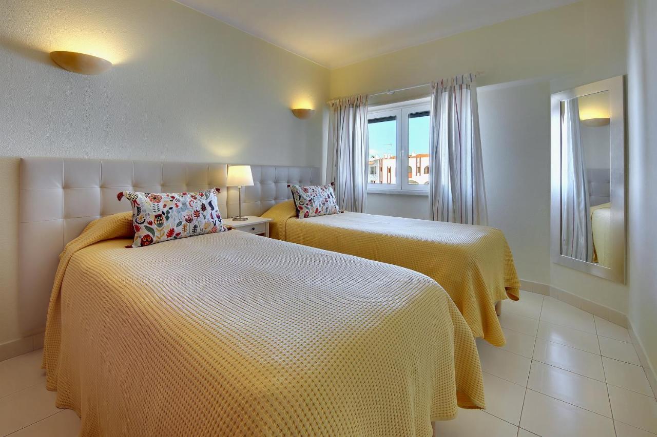 Apartamento Do Atlantico 阿尔布费拉 外观 照片