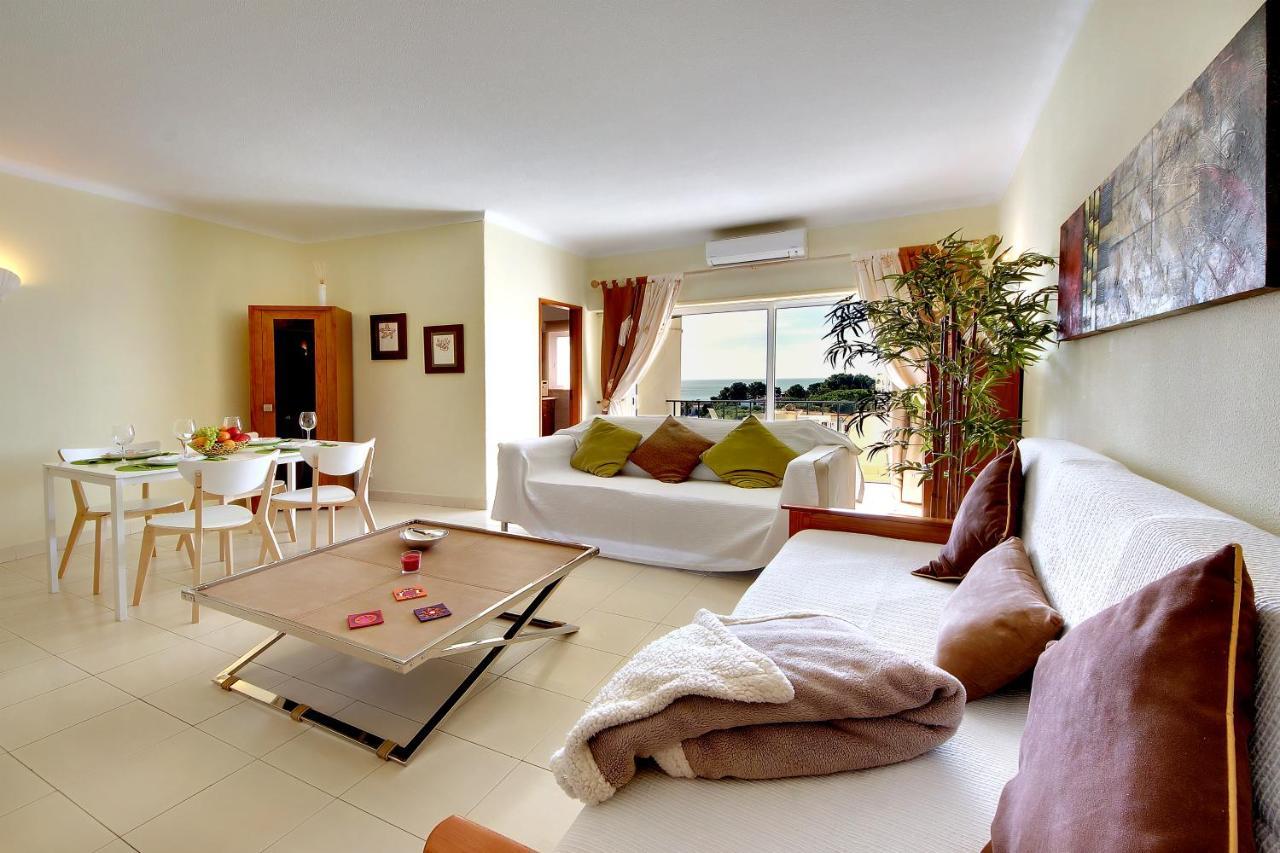 Apartamento Do Atlantico 阿尔布费拉 外观 照片