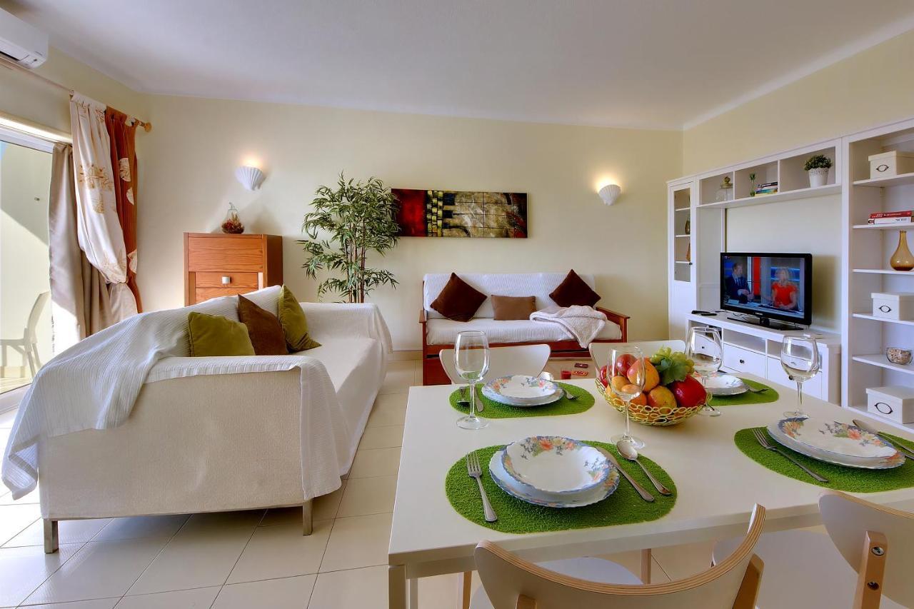Apartamento Do Atlantico 阿尔布费拉 外观 照片