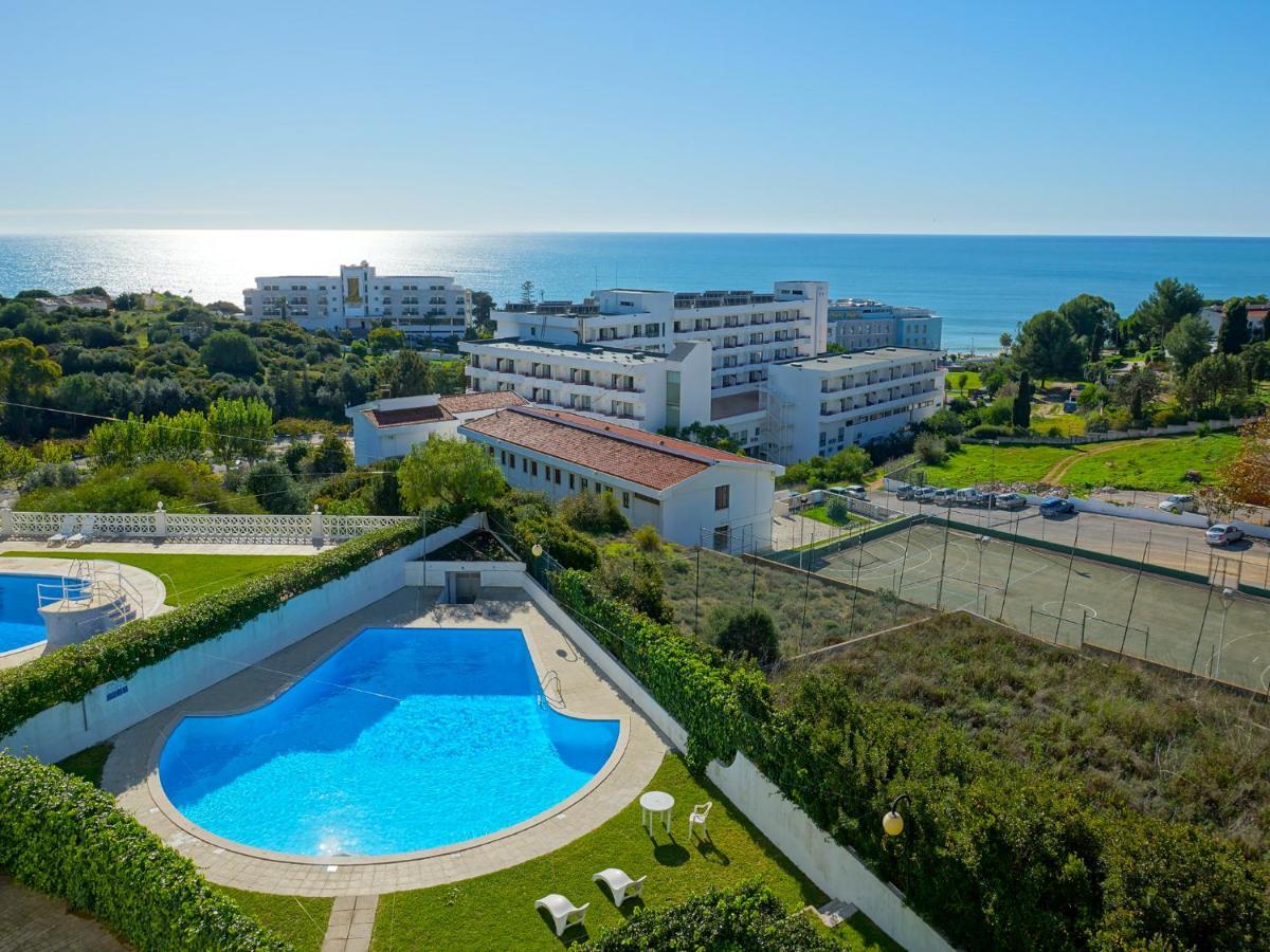 Apartamento Do Atlantico 阿尔布费拉 外观 照片