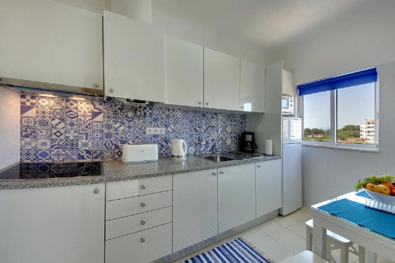 Apartamento Do Atlantico 阿尔布费拉 外观 照片
